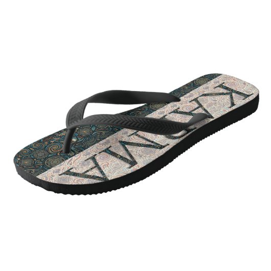 KARMA TEENSLIPPERS (Schuin)