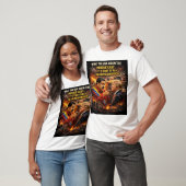 karma terug naar Maduro T-shirt (Unisex)