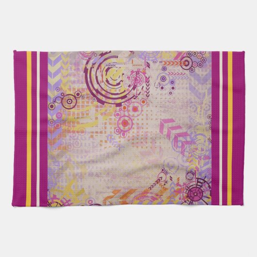 Karma Theedoek (Horizontaal)