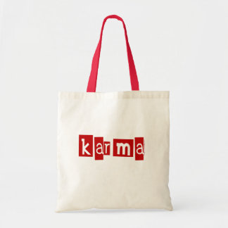 Karma Tote Bag