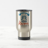 Karma Travel Mug Roestvrij Reisbeker (Center)