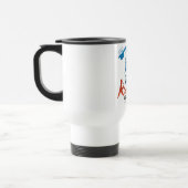 Karma Travel Mug White Reisbeker (Links)