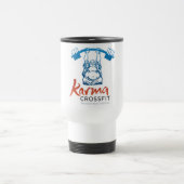 Karma Travel Mug White Reisbeker (Center)