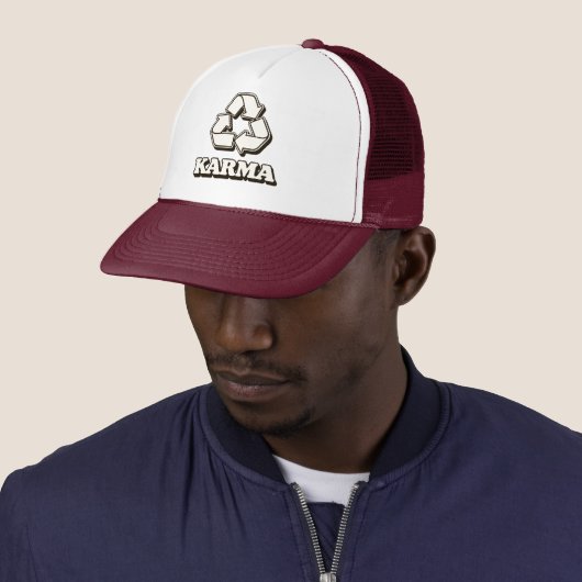 Karma Trucker Pet (In situ)
