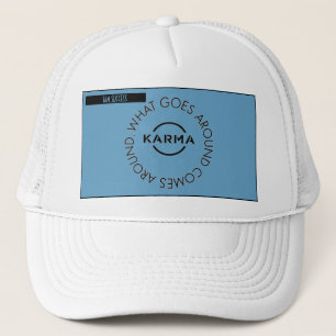 KARMA TRUCKER PET