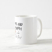 Karma Vibe mokken design voor mok liefhebbers (Voorkant rechts)