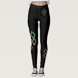 Karma - Wat er omringt Leggings