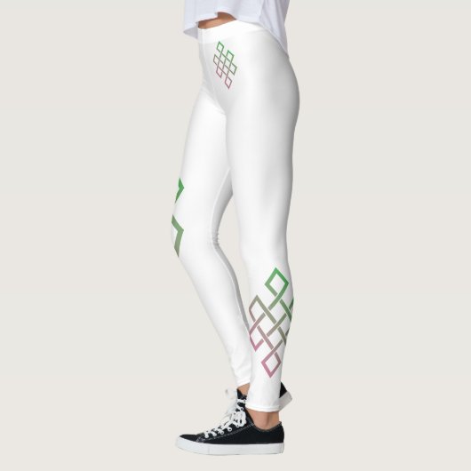 Karma - Wat er omringt Leggings (Links)