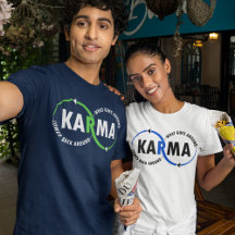 Karma - Wat rondgaat komt terug (v1)