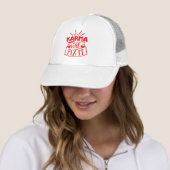 KARMA ZAL IT grappig sarcastisch grappig humoriser Trucker Pet (In situ)