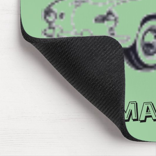 Karmann Ghia Muismat (Hoek)