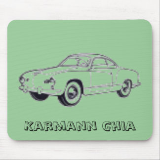 Karmann Ghia Muismat