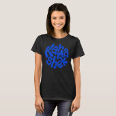 Karmashek Apparel T-shirt (Voorkant volledig)