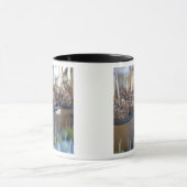 Karmel appels, Pioneer Square, Seattle Mok (Midden)