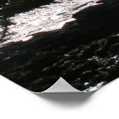 Karmel in zilver poster (Hoek)