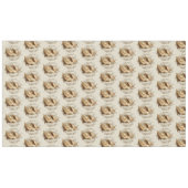 Karmelietenberg Karmelietenfeest Vintage Tafelkleed (Voorkant (Horizontaal))