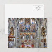 Karmelitenkirche Briefkaart (Voorkant / Achterkant)