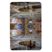 Karmelitenkirche Magneet (Verticaal)
