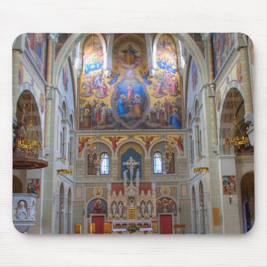 Karmelitenkirche Muismat (Voorkant)