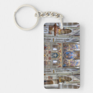 Karmelitenkirche Sleutelhanger