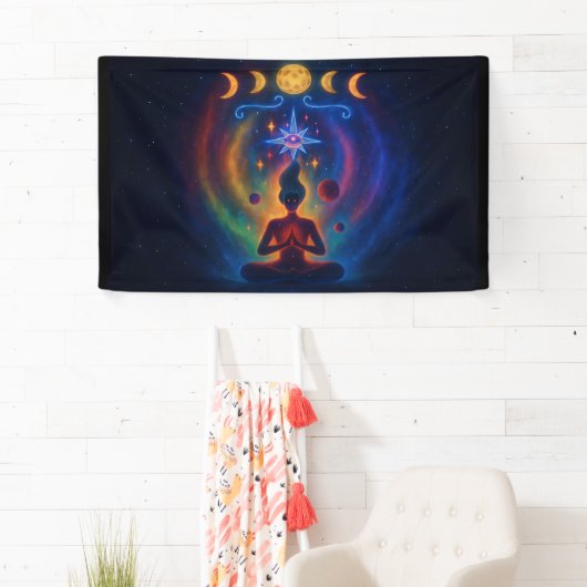 Karmic Awakening Spandoek (Insitu)