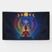 Karmic Awakening Spandoek (Horizontaal)