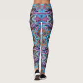 Karmic Butterflies - Fun Leggings (Achterkant)