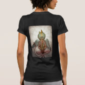 Karmic Designer T-shirt (Achterkant)