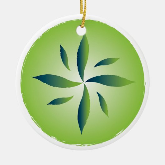 Karmic Imaginations Ornament (Voorkant)