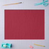 karmijn massieve kleur tissuepapier (Craft)