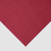 karmijn massieve kleur tissuepapier (Detail)