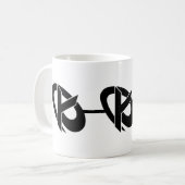 Karmine Corp Valorant Mok (Voorkant links)