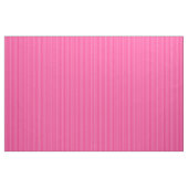 Karmozijn en anjerroze strepen stof (Yard (91,4 cm))