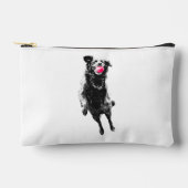 Karmozijn sprint chic etui (Voorkant)