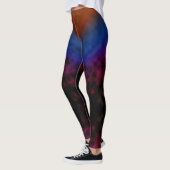 Karmozijn tot Kosmos Leggings (Links)