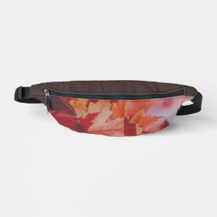 Karmozijnrode Esdroom Fanny Pack Heuptasje