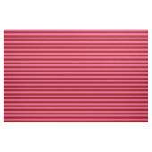 Karmozijnrood Roze Strepen Design Stof (Yard (91,4 cm))