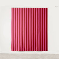 Karmozijnrood Roze Strepen Design