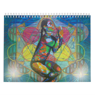 karmym digital afbeeldingen kalender