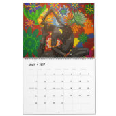 karmym yoga 2011 wandkalender kalender (Mar 2027)