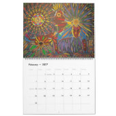 karmym yoga 2011 wandkalender kalender (Feb 2027)