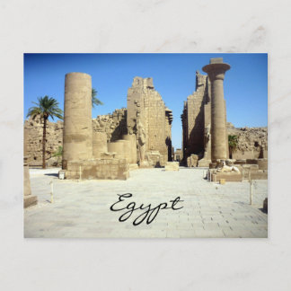 karnak briefkaart