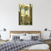 Karnak, c.1866 canvas afdruk (Insitu (Slaapkamer))
