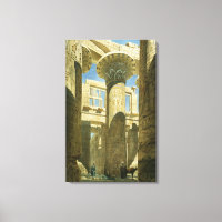 Karnak, c.1866