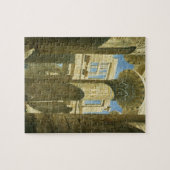 Karnak, c.1866 (m/c op papier) legpuzzel (Horizontaal)