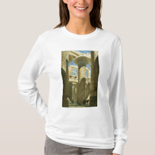 Karnak, c.1866 (m/c op papier) t-shirt