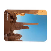 Karnak - Egypt Magnet Magneet (Horizontaal)
