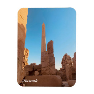 Karnak - Egypt Magnet Magneet