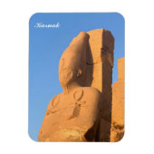 Karnak - Egypt Magnet Magneet (Verticaal)