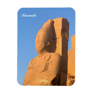 Karnak - Egypt Magnet Magneet